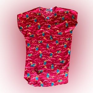 Winnie the Pooh Long Sleeping Shirt/Dress